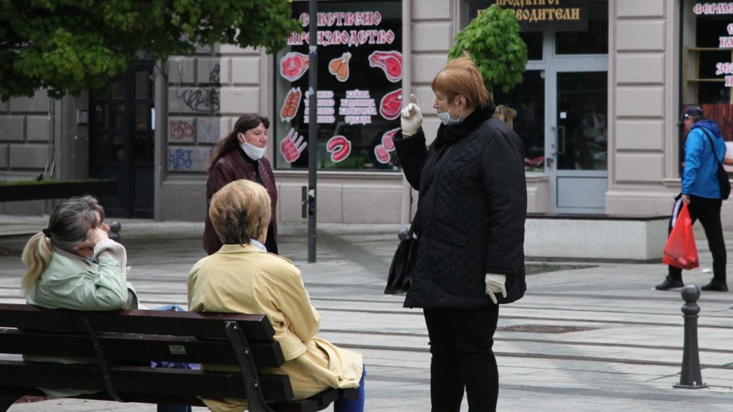 Безработицата в кризата по отрасли – под очакванията, но не и незначителна