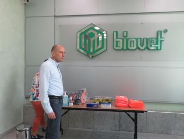 „Биовет“ отново отвори врати за посетители