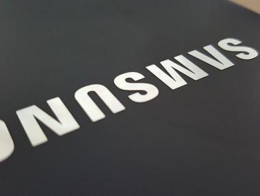 Samsung залага на производството на чипове