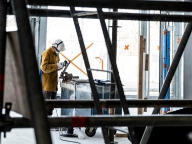 Най-лошото за европейските фабрики изглежда мина