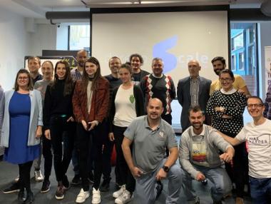 Приемът по програмата за растеж Dare to Scale е отворен