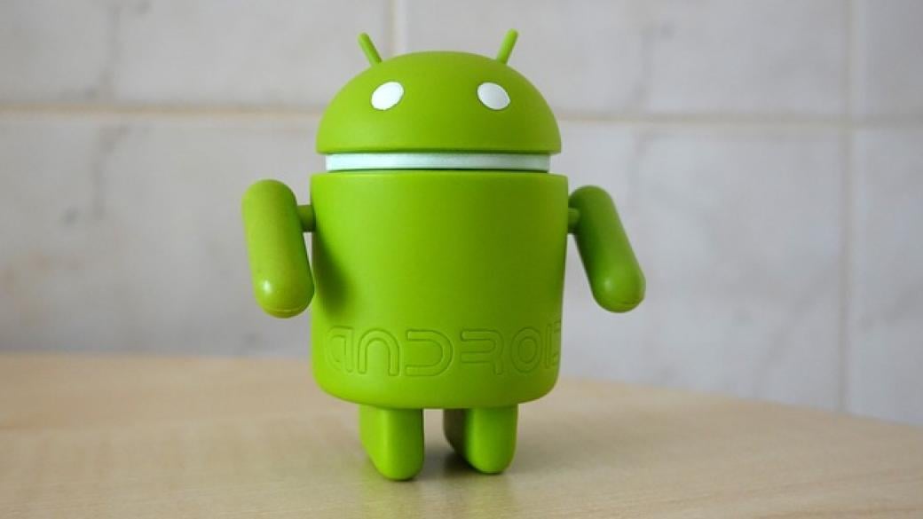 Снимка тапет срива телефоните с Android