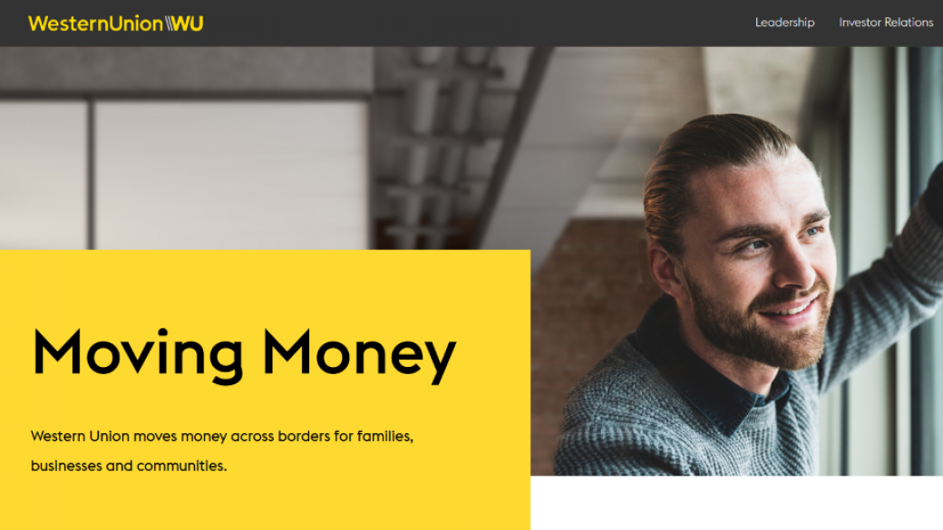 Western Union иска да купи MoneyGram