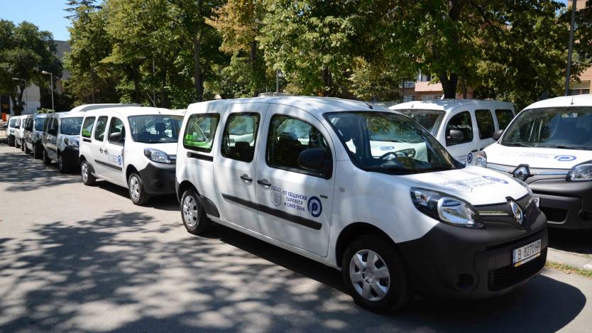 Варна изгражда 31 зарядни станции за електромобили