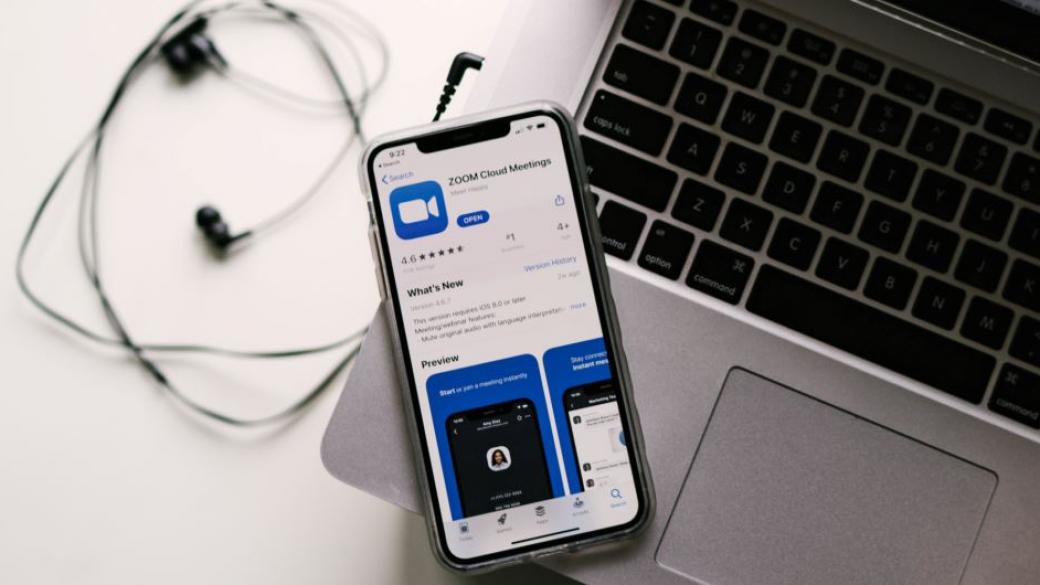 Кризата може да удвои приходите на Zoom