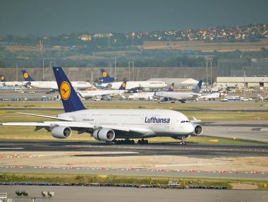 Lufthansa отчита загуба от €2.1 млрд. заради пандемията
