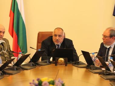 Борисов: На 15 юни премахваме всички мерки срещу коронавируса