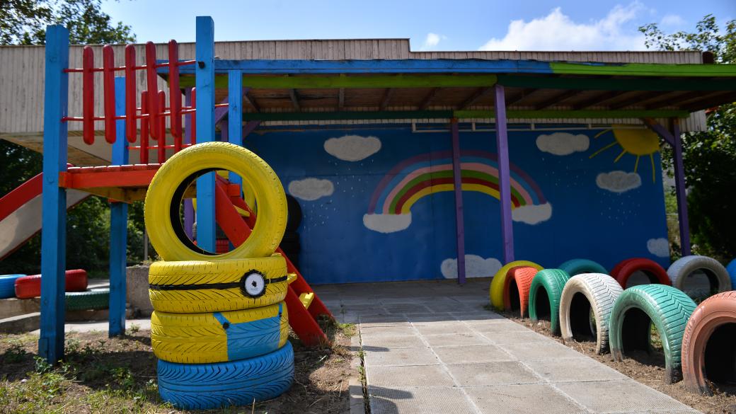 МРРБ предлага детските градини да са в частни жилищни сгради