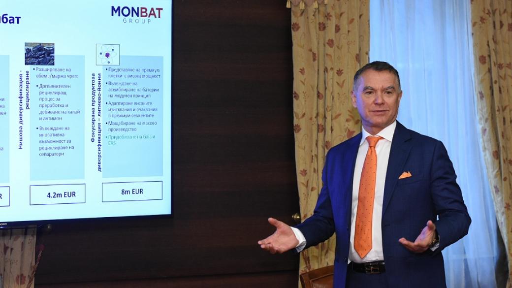 Атанас Бобоков се оттегля като директор на „Монбат“