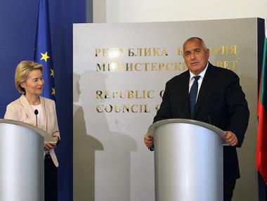 Колко евросредства ще получи България в следващите 7 години