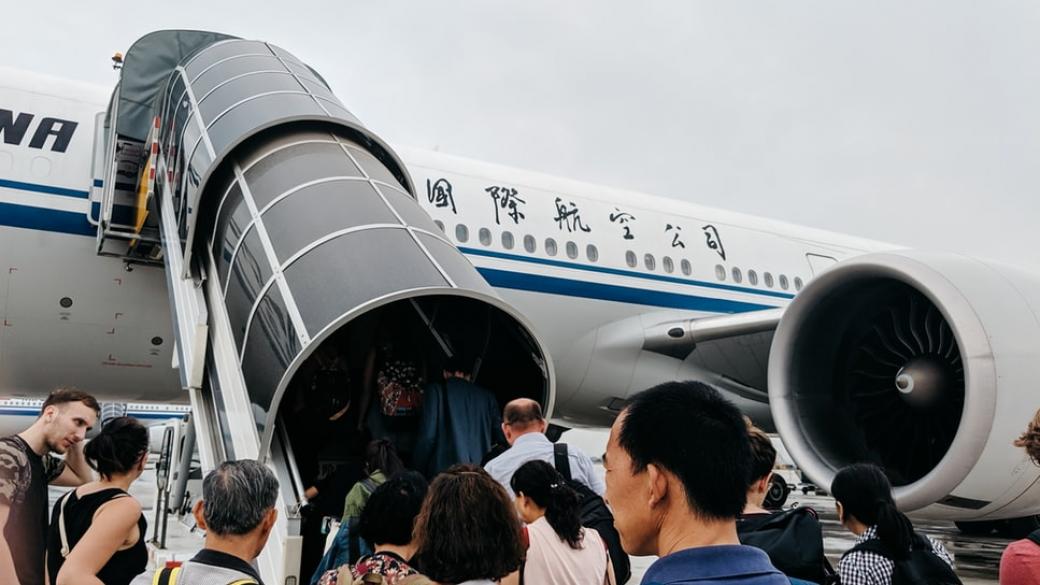 Вашингтон заплаши китайските авиолинии със забрана да летят до САЩ