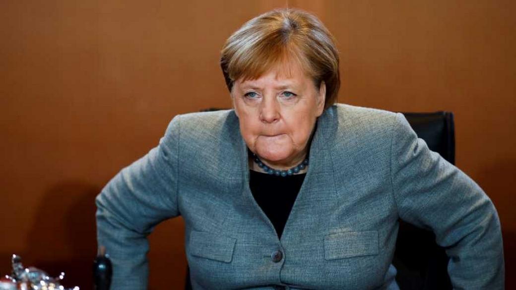 Меркел потвърди, че няма да се кандидатира за пети мандат