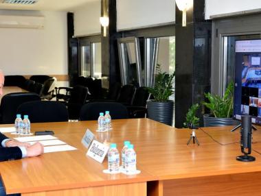 Желязков поиска финансова подкрепа за товарния превоз от ЕС