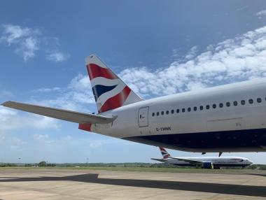 British Airways ще оспори в съда правилото за 14 дни карантина