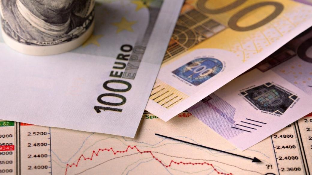 Ралито на еврото спрямо долара губи инерция