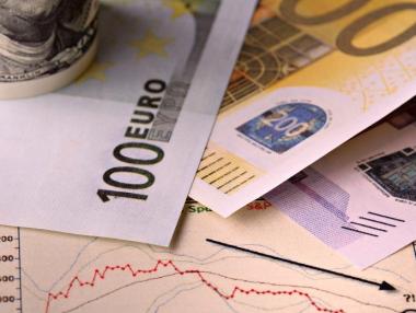 Ралито на еврото спрямо долара губи инерция