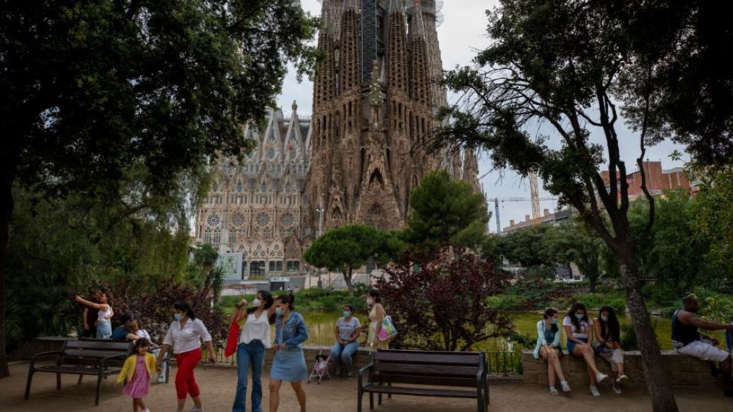 Испания ще приема чужди туристи от 1 юли