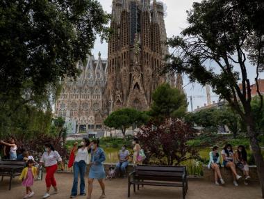 Испания ще приема чужди туристи от 1 юли