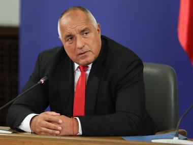 Борисов: Да пукна, ако един лев съм взел от Божков