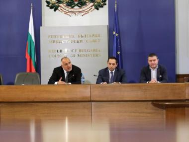 Кабинетът се събира извънредно заради „Булгаргаз“