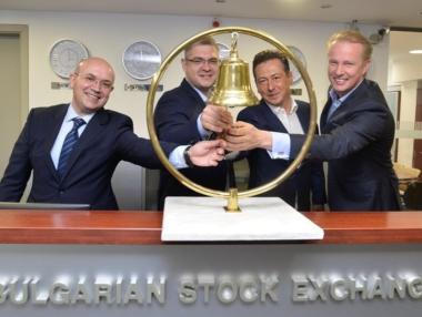 „Телелинк“ дебютира на фондовата борса