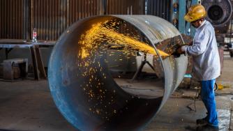 Германската икономика отчете най-тежкия месец в историята си