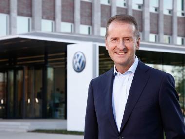 VW ще има нов изпълнителен директор