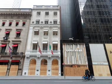 Официално: Щатската икономика е в рецесия от февруари