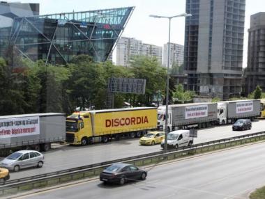 Транспортните компании заплашват да напуснат България