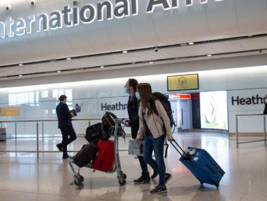 Лондон планира „туристически коридори“ без карантина от 29 юни