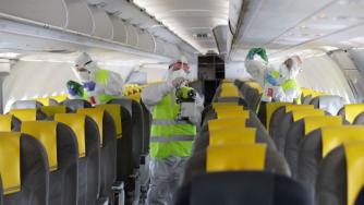 Авиоиндустрията върви към $84 млрд. загуби тази година