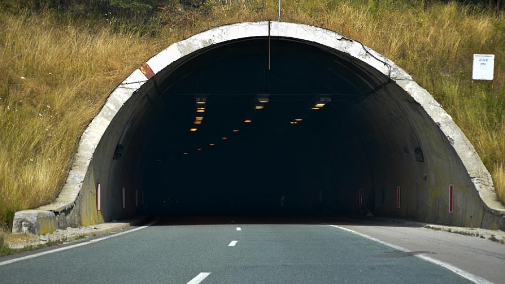 АПИ започна процедурата за ремонт на още два тунела по „Хемус“