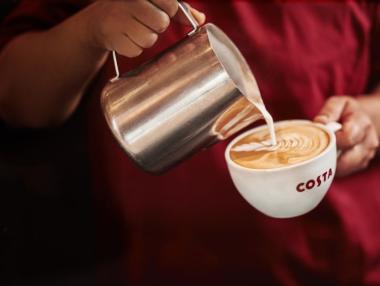 „Кока-Кола Хеленик“ пусна новите продукти на Costa Coffee в България