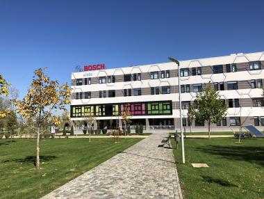 Оборотът на Bosch в България расте с 46%, служителите се удвояват