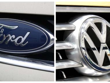 Ford и VW ще правят съвместно 8 млн. превозни средства