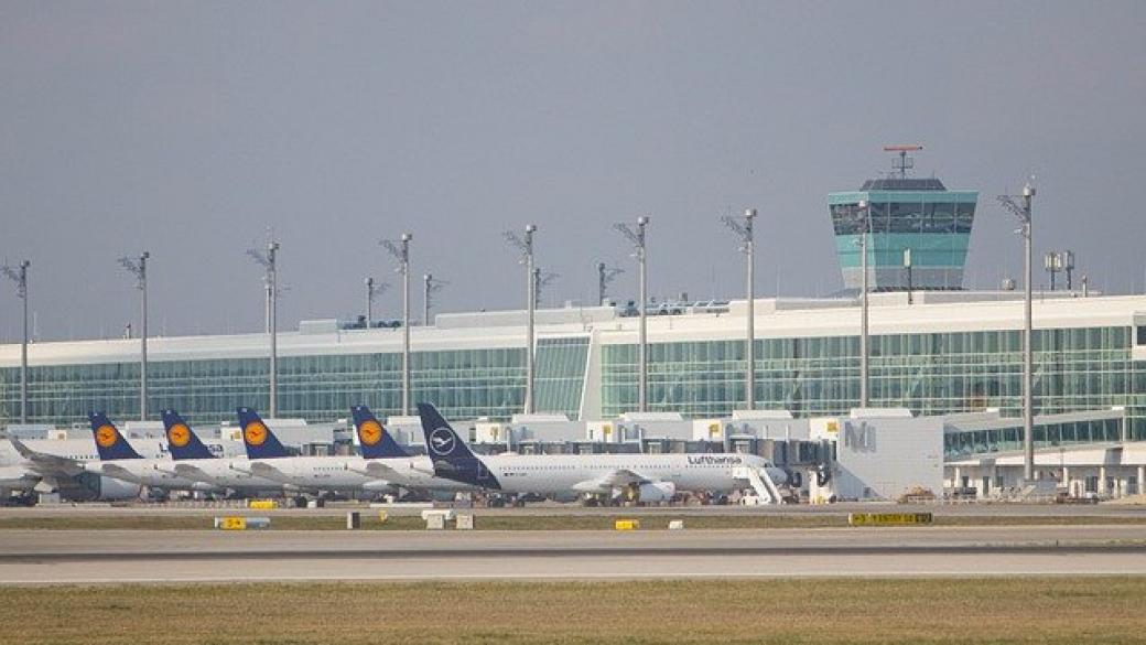 Lufthansa ще съкрати 22 000 работни места