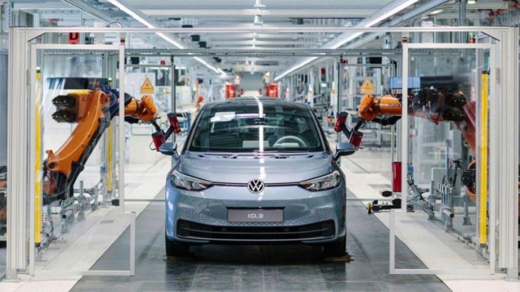 VW прави голям компромис, за да изкара ID.3 по улиците навреме