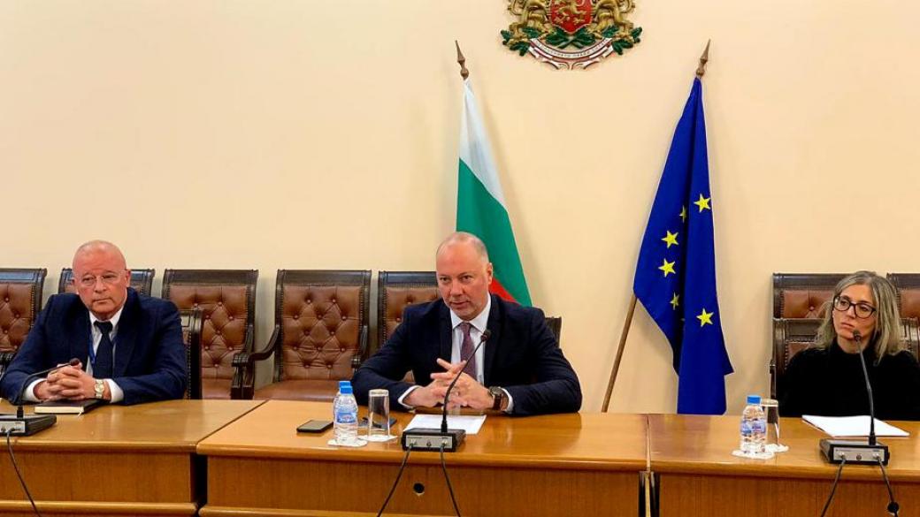 Желязков търси още евросредства за българските превозвачи