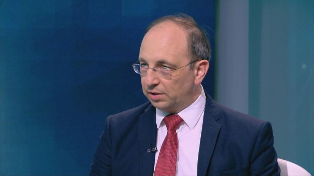 Николай Василев: Решението да влезем в „чакалнята“ на Еврозоната е политическо