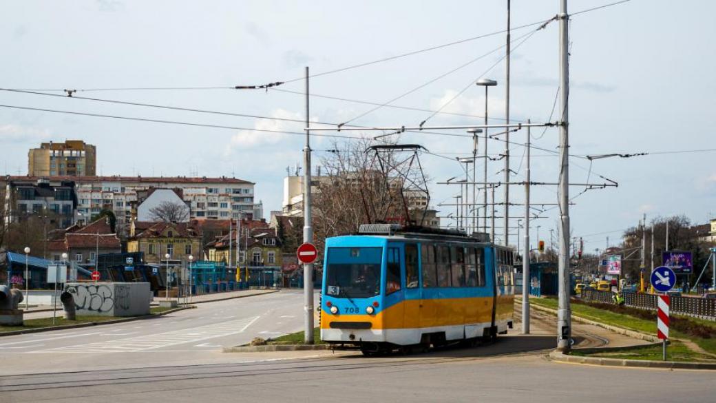Част от градския транспорт в София най-после ще се движи в синхрон