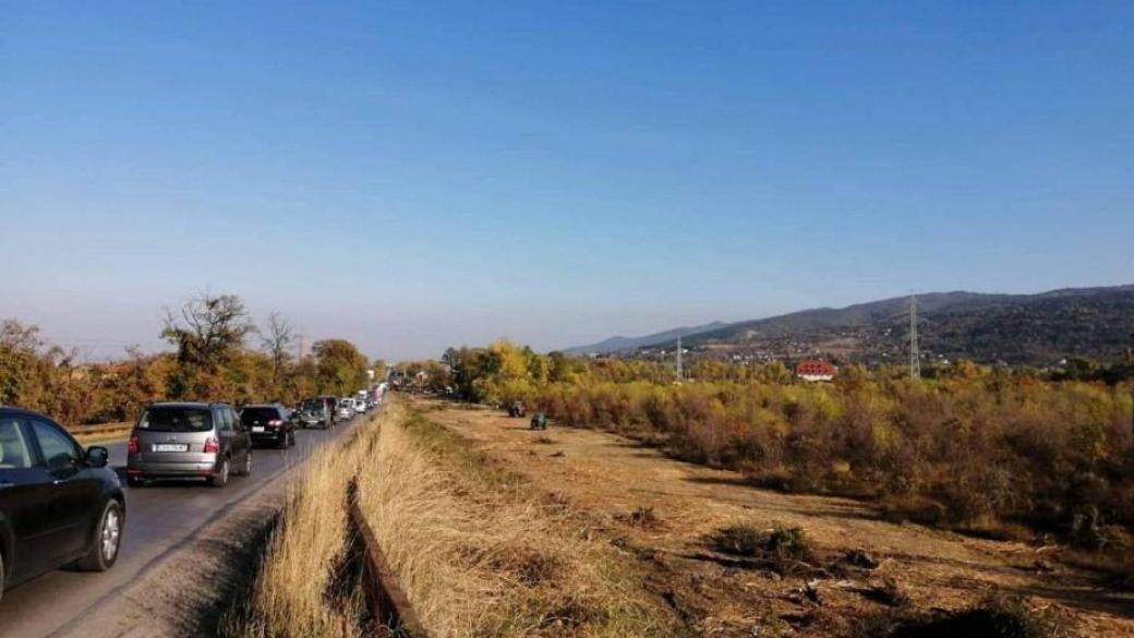 АПИ затваря част от Околовръстното на София за повече от два месеца