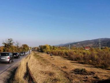 АПИ затваря част от Околовръстното на София за повече от два месеца