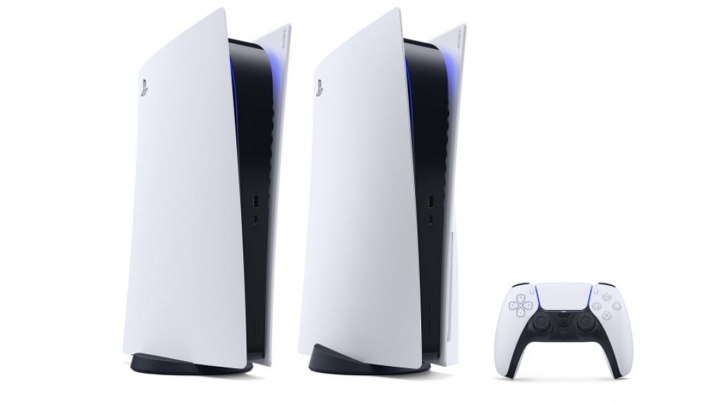 Sony показа футуристичния PlayStation 5