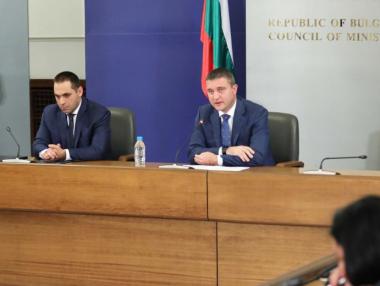 Горанов: Ще кандидатстваме за ERM-2, чак когато сме готови