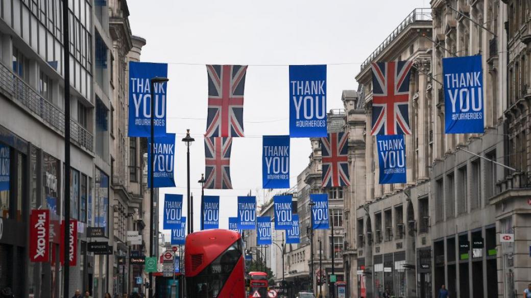 Официално: Лондон няма да иска удължаване на преговорите за Brexit