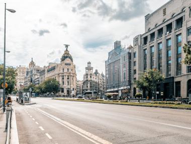 Испания отваря границите си за Шенген на 21 юни