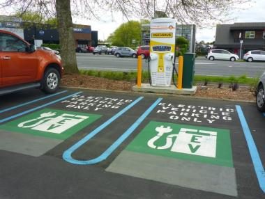 Бум на зарядните станции за електромобили