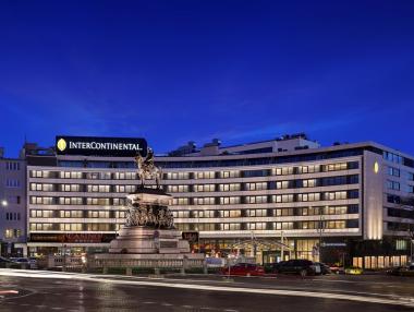 InterContinental Sofia посреща гости при завишени мерки за сигурност