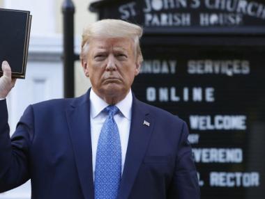 Тръмп подготвя инфраструктурен план за 1 трлн. долара