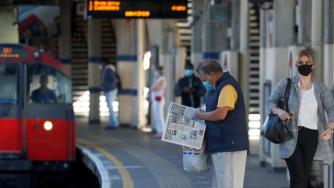 Над 612 хиляди безработни във Великобритания от март до май